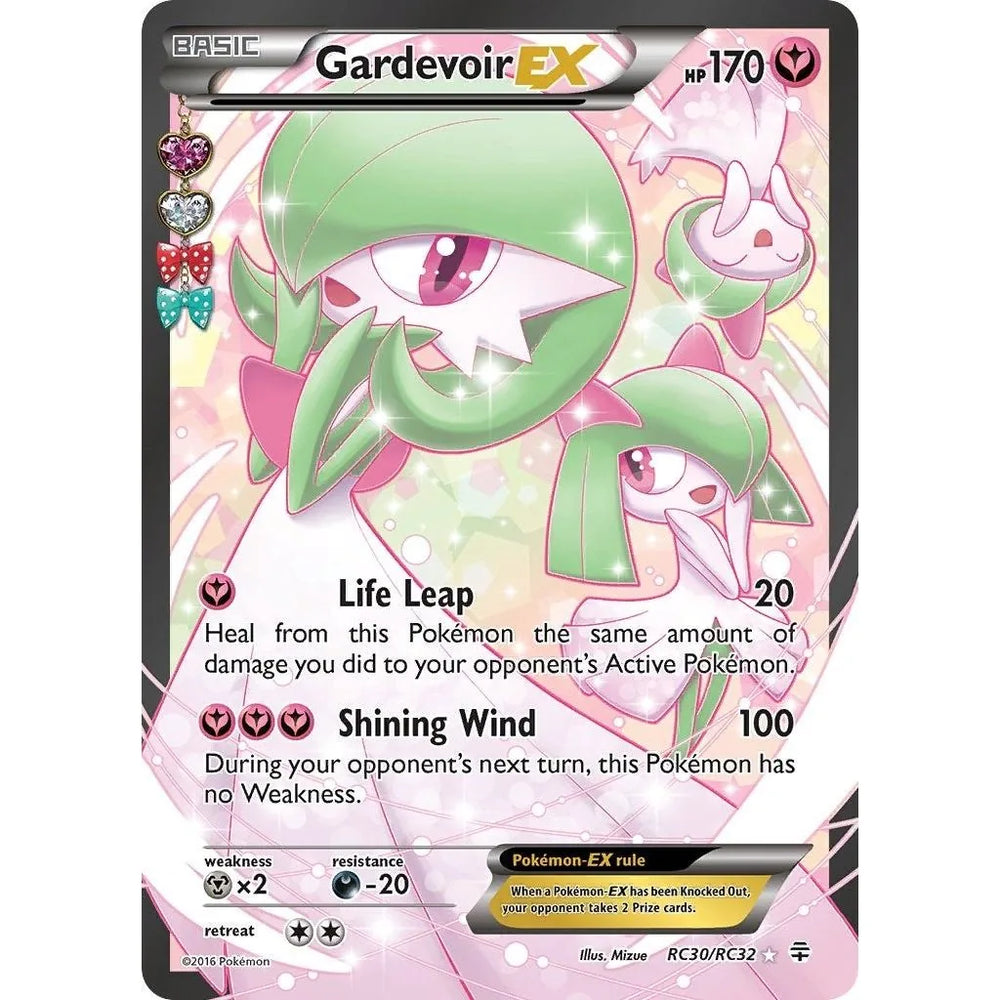 Gardevoir EX (Art Complet) (RC30/RC32) (GEN)