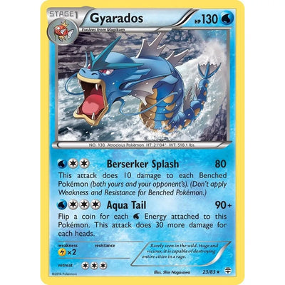 Gyarados (23/83) (GEN)