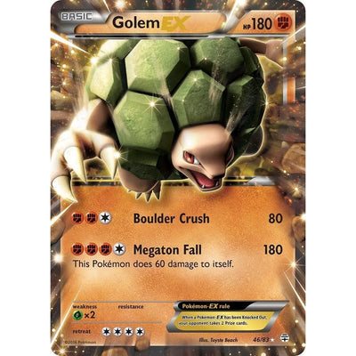 Golem EX (46/83) (GEN)