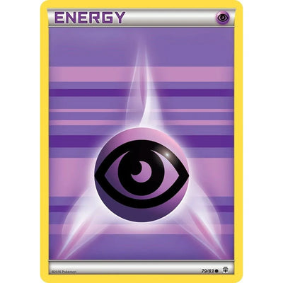 Psychic Energy (79/83) (GEN)