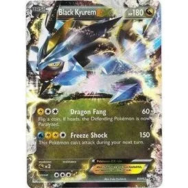 Kyurem Noir EX - BW62 (BW62) (PR)