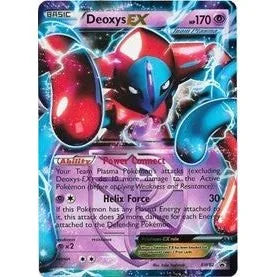 Deoxys EX (Équipe Plasma) - BW82 (BW82) (PR)