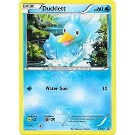 Ducklett - BW17 (BW17) (PR)