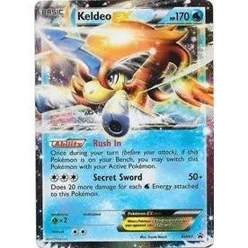 Keldeo EX - BW61 (BW61) (PR)