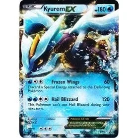 Kyurem EX - BW37 (BW37) (PR)