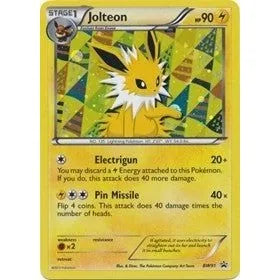 Jolteon - BW91 (BW91) (PR)