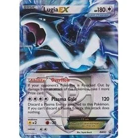Lugia EX (Équipe Plasma) - BW83 (BW83) (PR)