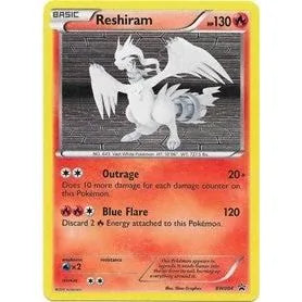 Reshiram - BW004 (BW004) (PR)