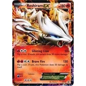 Reshiram EX - BW36 (BW36) (PR)