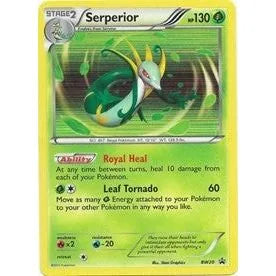 Serperior - BW20 (BW20) (PR)