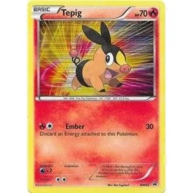 Tepig (BW02) (BW02) (PR)