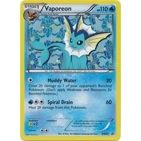 Vaporeon - BW89 (BW89) (PR)