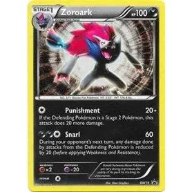 Zoroark - BW19 (BW19) (PR)