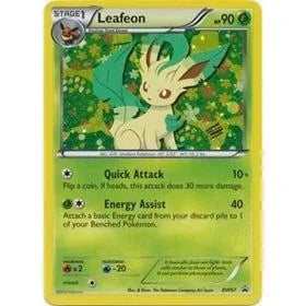 Leafeon - BW87 (BW87) (PR)