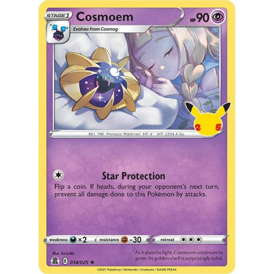 Cosmoem (014/025) (CLB)