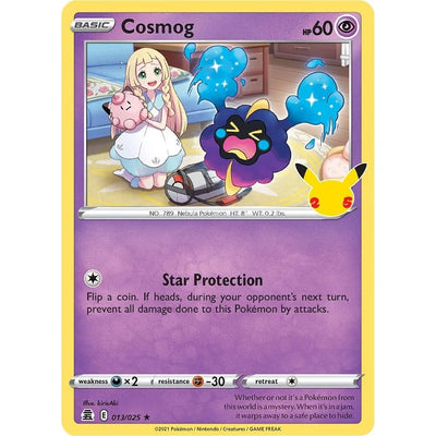 Cosmog (013/025) (CLB)