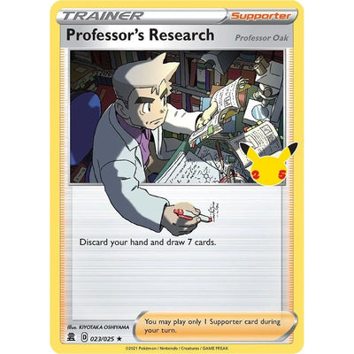Recherche du Professeur (023/025) (CLB)