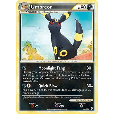 Umbreon (22/95) (CL)