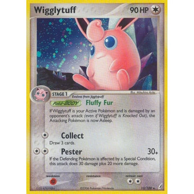 Wigglytuff (13/100) (CG)