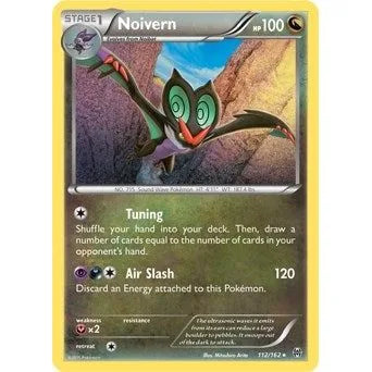 Noivern - 112/162 (XY BREAKthrough) (112/162) (PR)