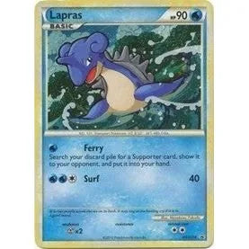 Lapras - HGSS14 (HGSS14) (PR)