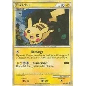 Pikachu - HGSS03 (HGSS03) (PR)