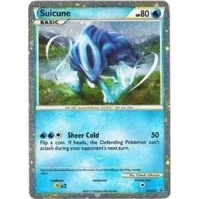 Suicune - HGSS21 (HGSS21) (PR)