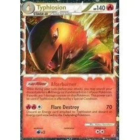 Typhlosion (Prime) - HGSS09 (HGSS09) (PR)