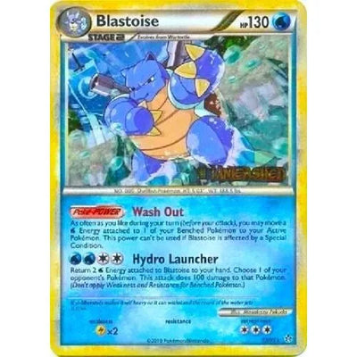 Blastoise - 13/95 (Prerelease) (13/95) (PR)