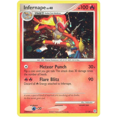 Infernape (5/130) (DP)