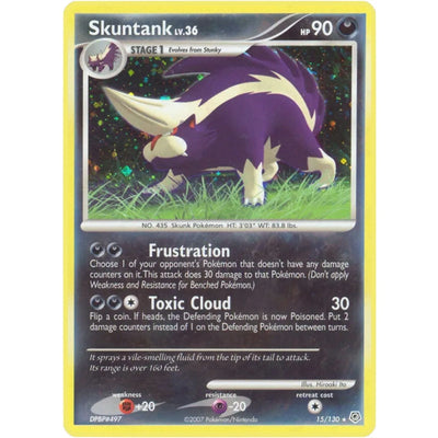 Skuntank (15/130) (DP)