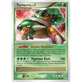 Torterra LV.X (122/130) (DP)