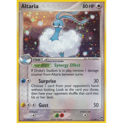 Altaria (2/108) (PK)