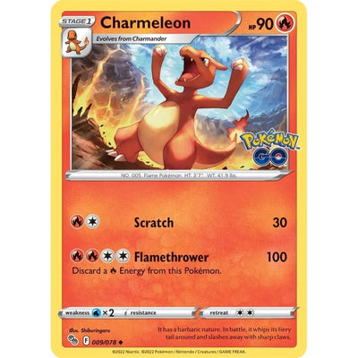 Charmeleon (009/078) (PGO)