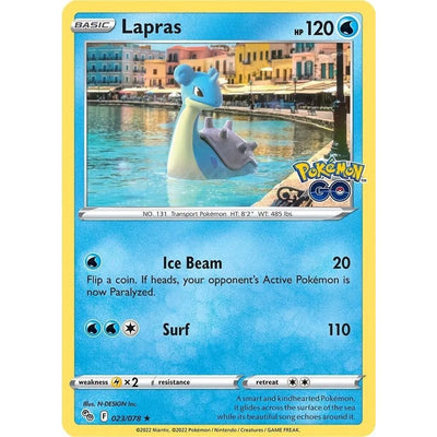 Lapras (023/078) (PGO)