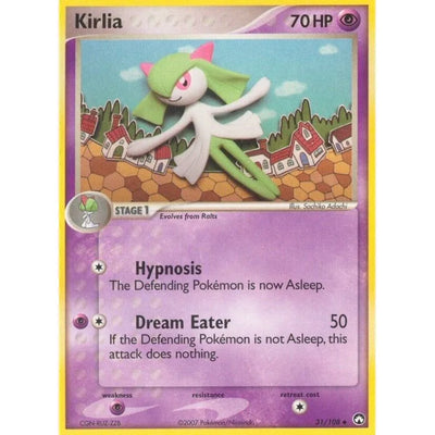 Kirlia (31/108) (PK)