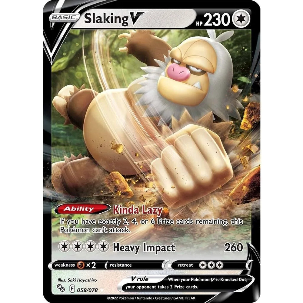 Slaking V (058/078) (PGO)
