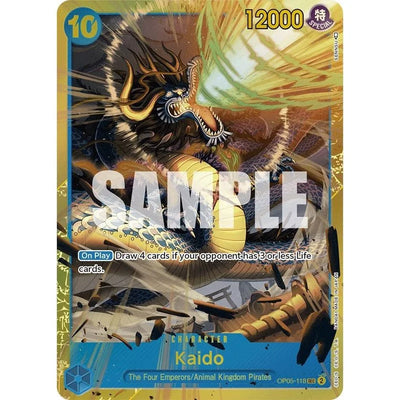 Kaido (118) (OP05-118) (OP05)