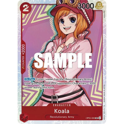 Koala (OP05-006) (OP05)