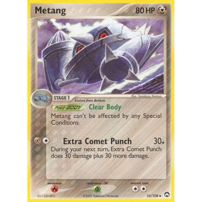 Metang (35/108) (PK)