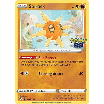 Solrock (039/078) (PGO)