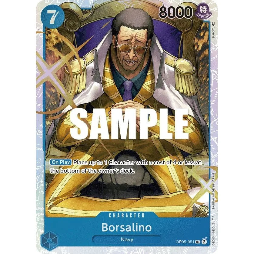Borsalino (OP05-051) (OP05)