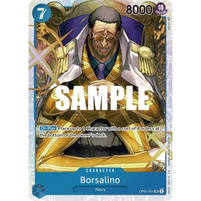 Borsalino (OP05-051) (OP05)