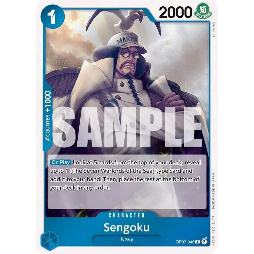 Sengoku (OP07-046) (OP07)