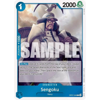 Sengoku (OP07-046) (OP07)