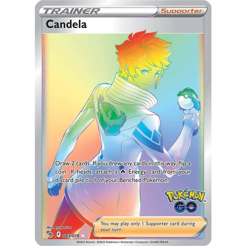 Candela (Secret) (083/078) (PGO)