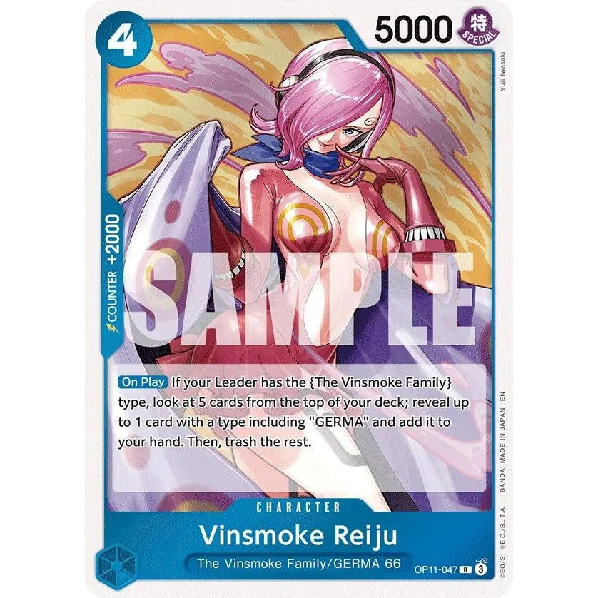 Vinsmoke Reiju (OP11-047) (OP11)