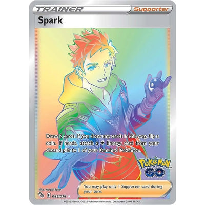 Spark (Secret) (085/078) (PGO)