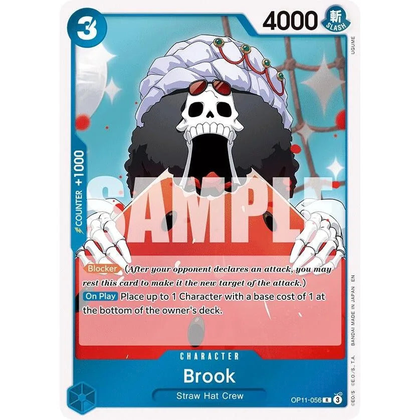 Brook (OP11-056) (OP11)