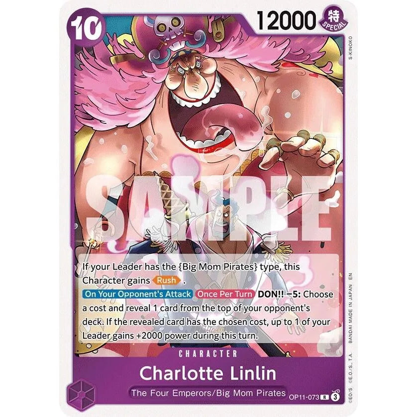 Charlotte Linlin (OP11-073) (OP11)